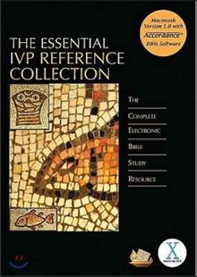 The Essential IVP Reference Collection: The Complete Electronic Bible Study Resource