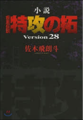 小說 疾風傳說 特攻の拓 Ver.28