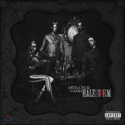 Halestorm - The Strange Case of... (Deluxe Edition)