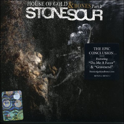 Stone Sour - House of Gold & Bones Part 2   