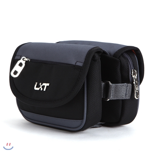 엑사이더 LXT - TOP-DUAL (Black+Gray) [JC5LB02N105F]