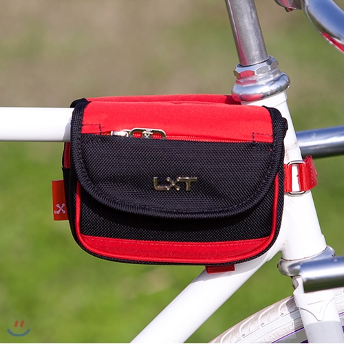 엑사이더 LXT - TOP-DUAL (Black+Red) [JC5LB02N115F]