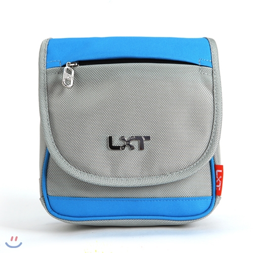 엑사이더 LXT - U-LOCKER (Gray+L.Blue) [JC5LB03N486F]