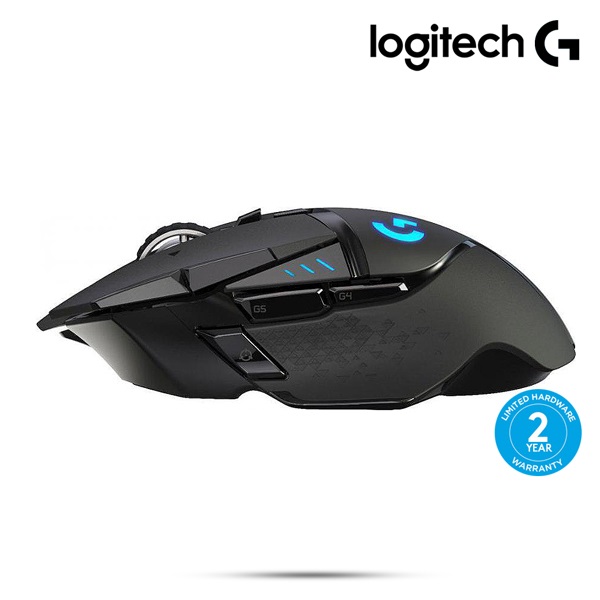 로지텍코리아 로지텍G G502 LIGHTSPEED 무선 게이밍 마우스 - 예스24 로지텍코리아 로지텍G G502 Lightspeed 무선 게이밍 마우스 - 예스24