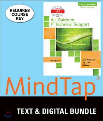 Bundle: A+ Guide to It Technical Support (Hardware and Software), 9th + Mindtap PC Repair, 1 Term (6 Months) Printed Access Card