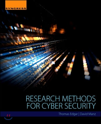 Research Methods for Cyber Security