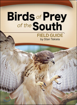 Birds of Prey of the South Field Guide