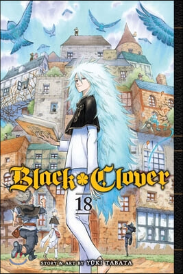 Black Clover, Vol. 18