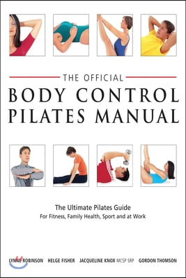 Official Body Control Pilates Manual