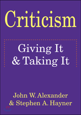 Criticism