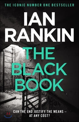 [중고-상] The Black Book : From the iconic #1 bestselling author of A SONG FOR THE DARK TIMES