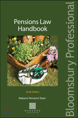 Pensions Law Handbook