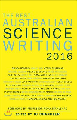 The Best Australian Science Writing 2016