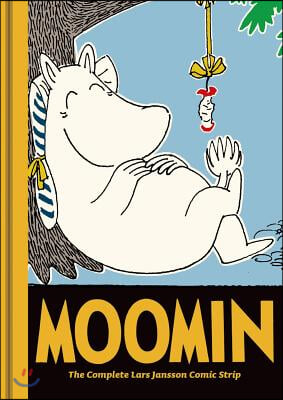 Moomin Book: The Complete Lars Jansson Comic Strip