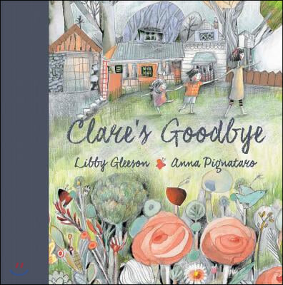 Clare&#39;s Goodbye