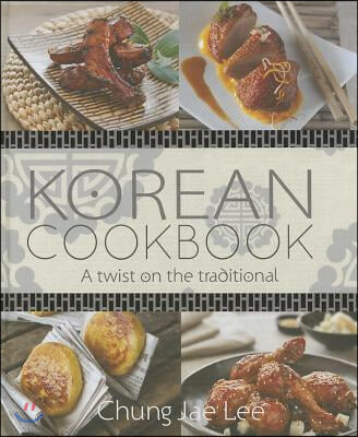 Korean Cookbook: A Twist on the Traditional