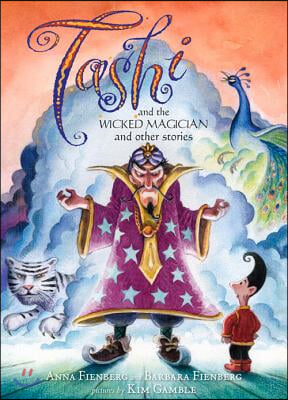 Tashi and the Wicked Magician: And Other Stories