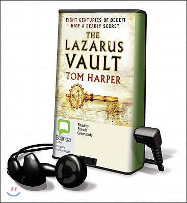 The Lazarus Vault [With Earbuds]