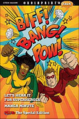 Biff! Bang! Pow! Talk Anthology Grade 5