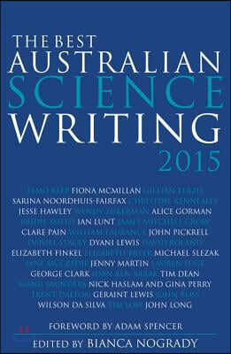 The Best Australian Science Writing, 2015