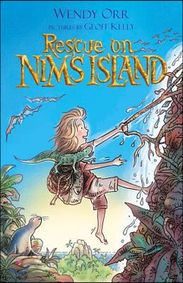 Rescue on Nim's Island: Volume 3