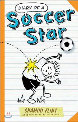 Diary of a Soccer Star (Paperback)