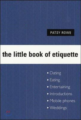 Little Book of Etiquette: `