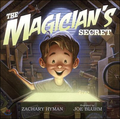 The Magician&#39;s Secret