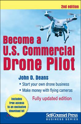 Become a U.S. Commercial Drone Pilot