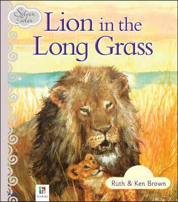 Lion in the Long Grass