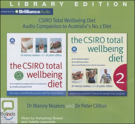 CSIRO Total Wellbeing Diet