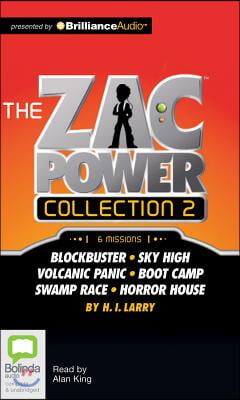 The Zac Power Collection 2