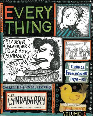 Blabber, Blabber, Blabber Everything, Volume 1