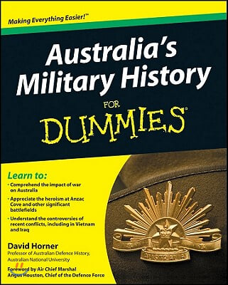 Australia&#39;s Military History for Dummies