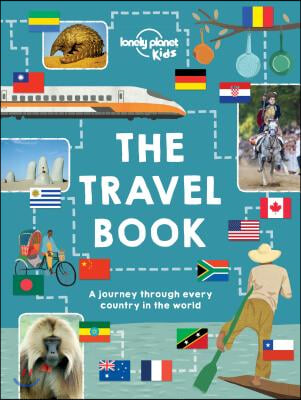 The Travel Book: A Journey Through Every Country in the World