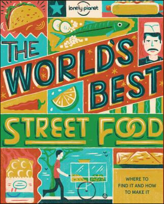 Lonely Planet World&#39;s Best Street Food Mini 1