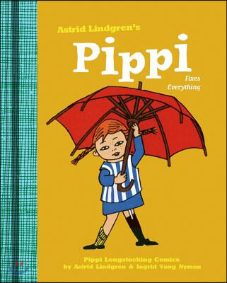 Pippi Fixes Everything