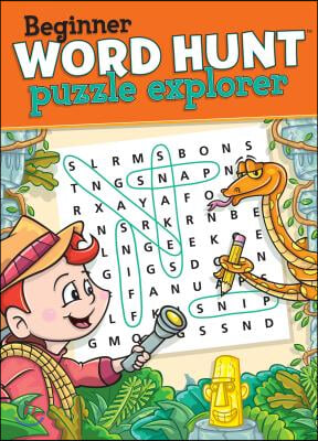 Beginner Word Hunt Puzzle Explorer