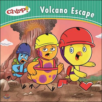 Chirp: Volcano Escape