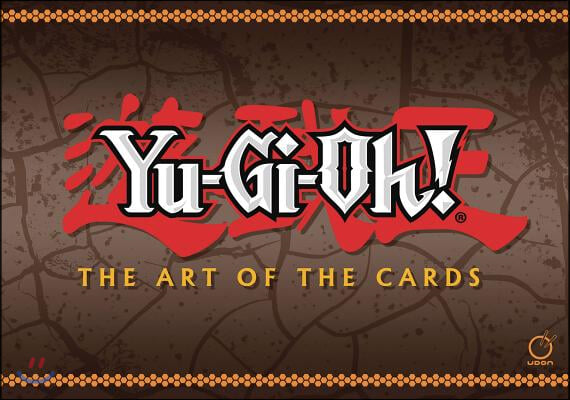 Yu-Gi-Oh! the Art of the Cards