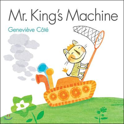 Mr. King&#39;s Machine