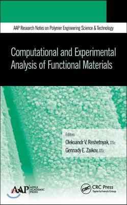 Computational and Experimental Analysis of Functional Materials