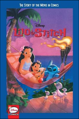 Disney Lilo &amp; Stitch