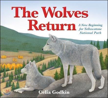 The Wolves Return: A New Beginning for Yellowstone National Park