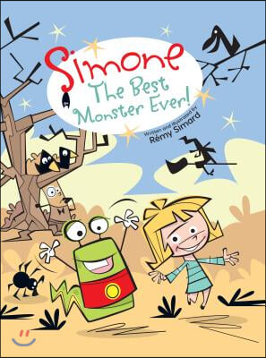 Simone: The Best Monster Ever!