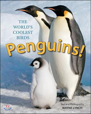 Penguins!: The World&#39;s Coolest Birds