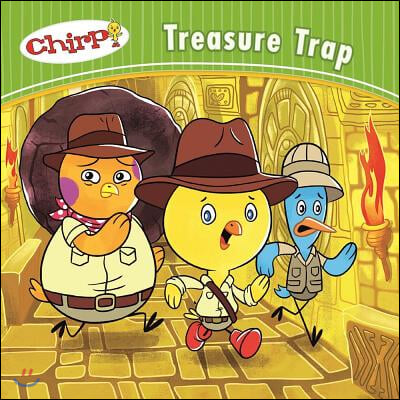 Chirp: Treasure Trap