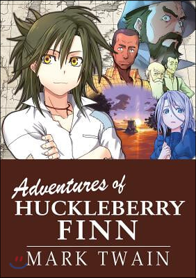 Manga Classics Adv of Huckleberry Finn