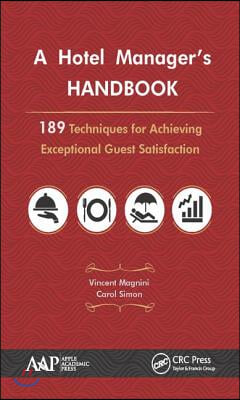 Hotel Manager's Handbook