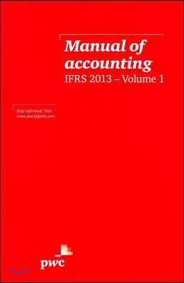 Manual of Accounting IFRS 2013 Pack